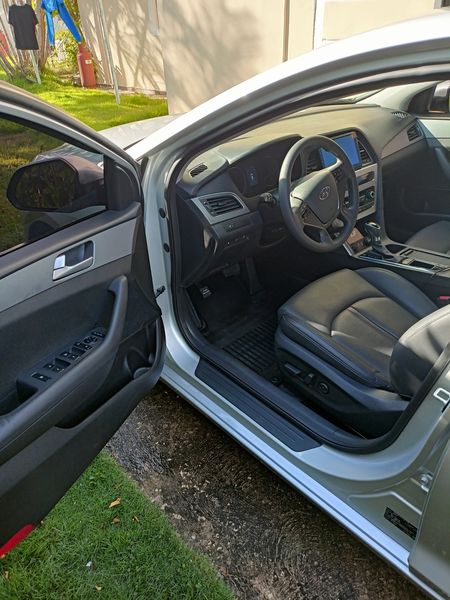 Hyundai Sonata • 2017 • 56,000 km 5