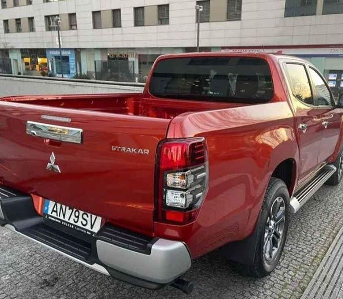 Mitsubishi Outlander • 2022 • 50,000 km 2