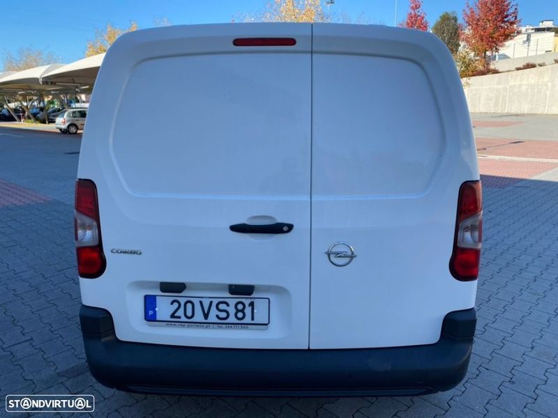 Opel Campo • 2018 • 130,000 km 7