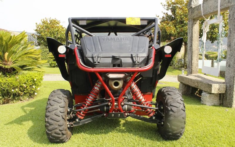 Yamaha crypton • 2017 • 8,750 km 3