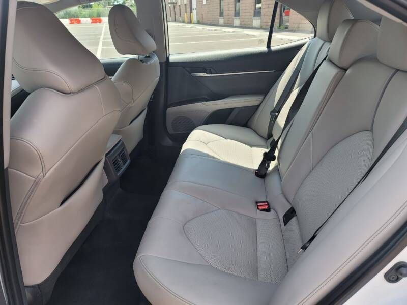 Toyota Camry • 2022 • 2,140 km 2