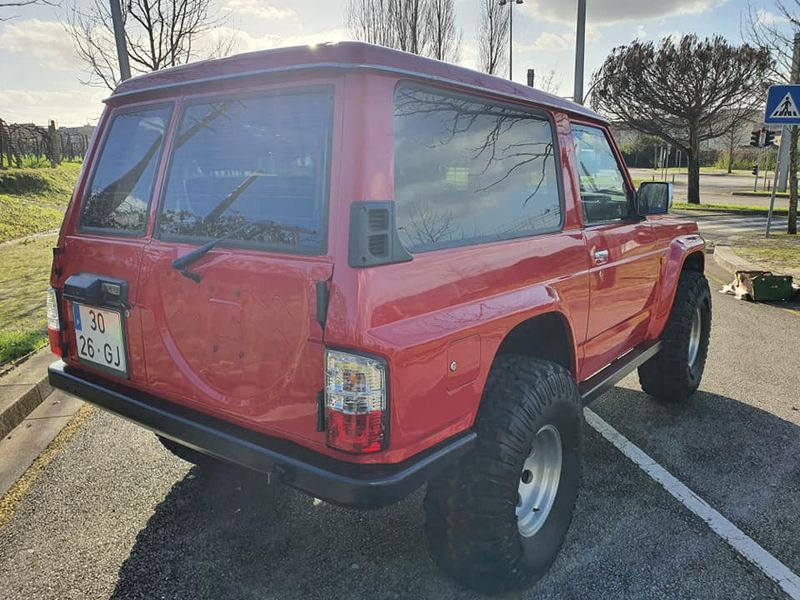 Nissan Patrol GR • 1997 • 176,000 km 5