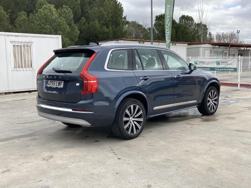 Volvo XC90 • 2022 • 82,563 km 5