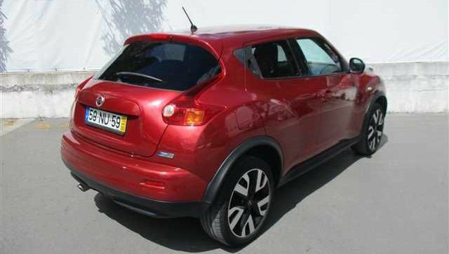 Nissan Juke • 2013 • 64,498 km 2