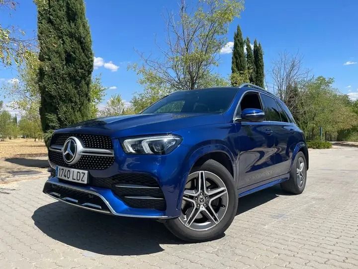 Mercedes-Benz GLK-Class • 2020 • 89,000 km 1