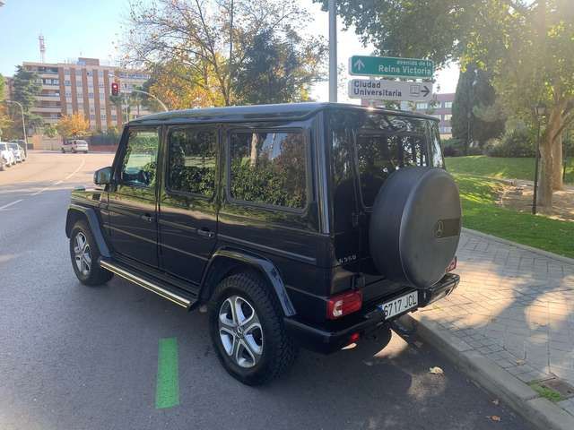 Mercedes-Benz G-Class • 2014 • 159,000 km 1