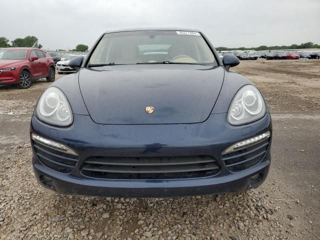 Porsche Cayenne • 2012 • 10,000 mi 1