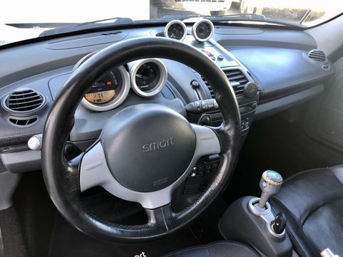 Smart Roadster • 2004 • 200,000 km 3