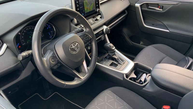 Toyota RAV4 • 2019 • 68,600 km 7