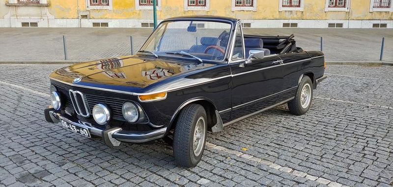 BMW 1 Series • 1976 • 58,000 km 7