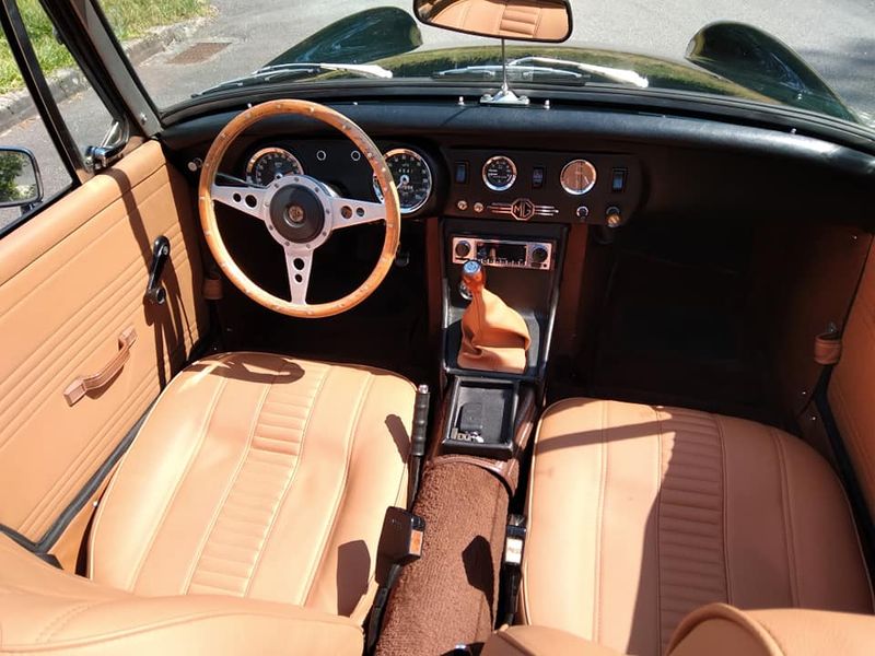 MINI Convertible • 1977 • 60,000 km 6