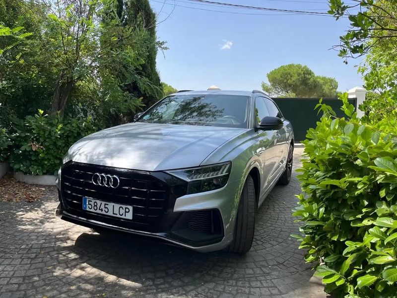 Audi Q8 • 2020 • 125,000 km 10
