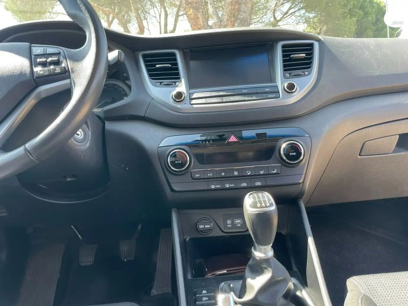 Hyundai Tucson • 2018 • 72,000 km 5