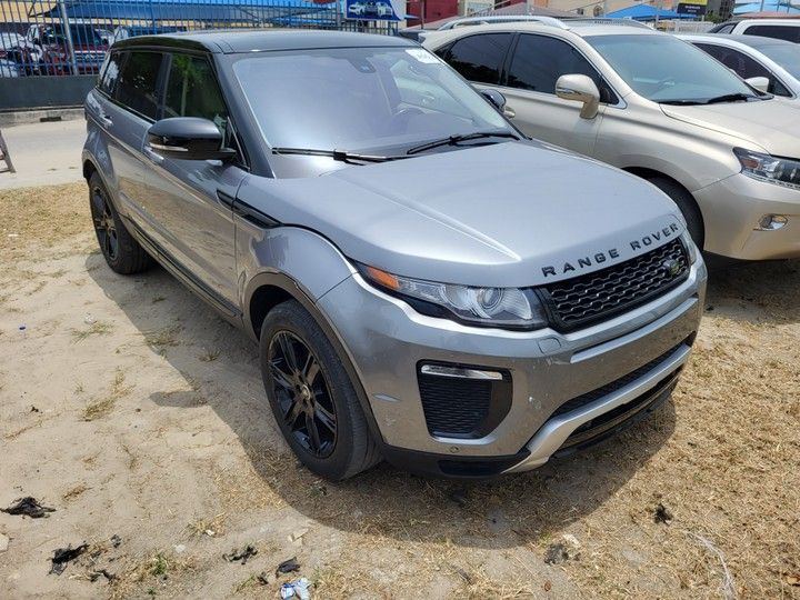 Land Rover Range Rover Evoque • 2016 • 32 km 1