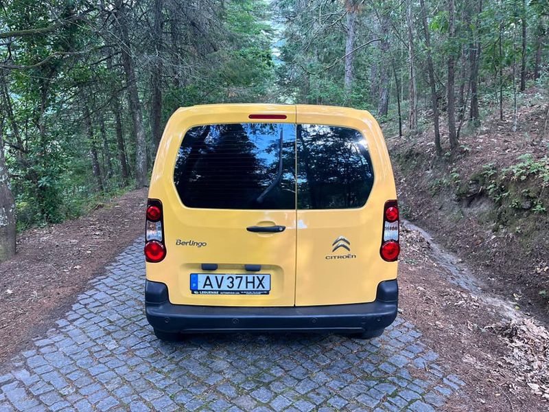 Citroën Berlingo • 2016 • 152,000 km 6
