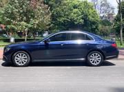 Mercedes-Benz E • 2018 • 9,500 km 10