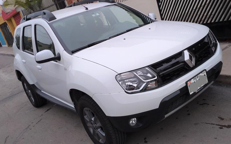 Renault Duster • 2019 • 12,396 km 11