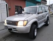 Toyota Land Cruiser • 2001 • 180,000 km 4