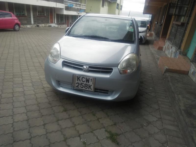 Toyota Paseo • 2011 • 85,000 km 6