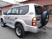 Toyota Land Cruiser • 2001 • 180,000 km 3