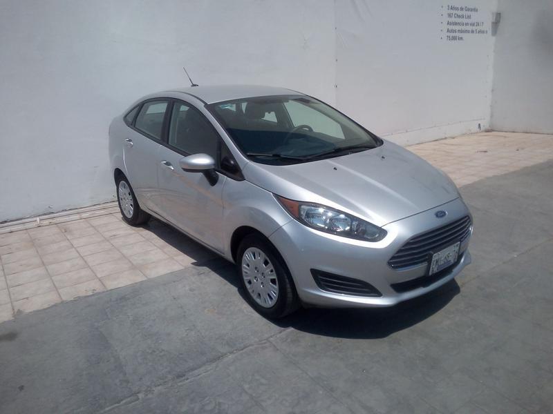 Ford Fiesta • 2017 • 48,000 km 5