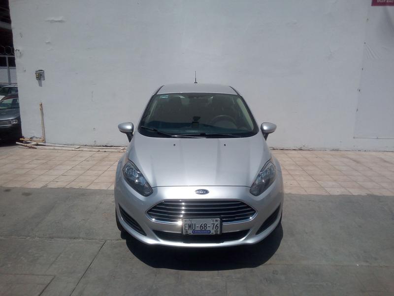 Ford Fiesta • 2017 • 48,000 km 1