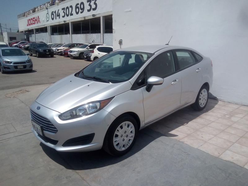 Ford Fiesta • 2017 • 48,000 km 10