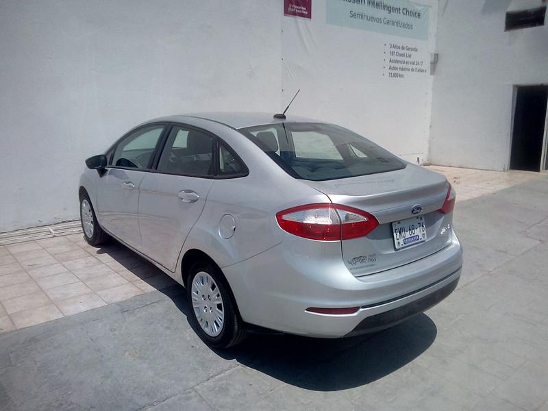 Ford Fiesta • 2017 • 48,000 km 7