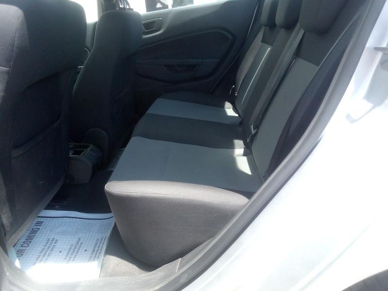 Ford Fiesta • 2017 • 48,000 km 9