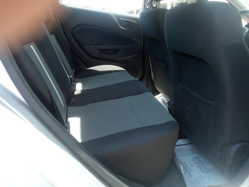 Ford Fiesta • 2017 • 48,000 km 2