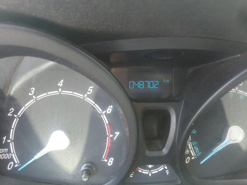 Ford Fiesta • 2017 • 48,000 km 4