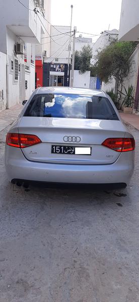 Audi A4 • 2011 • 140,000 km 4