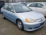 Honda Civic • 2003 • 208,313 km 1