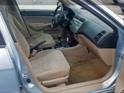 Honda Civic • 2003 • 208,313 km 2