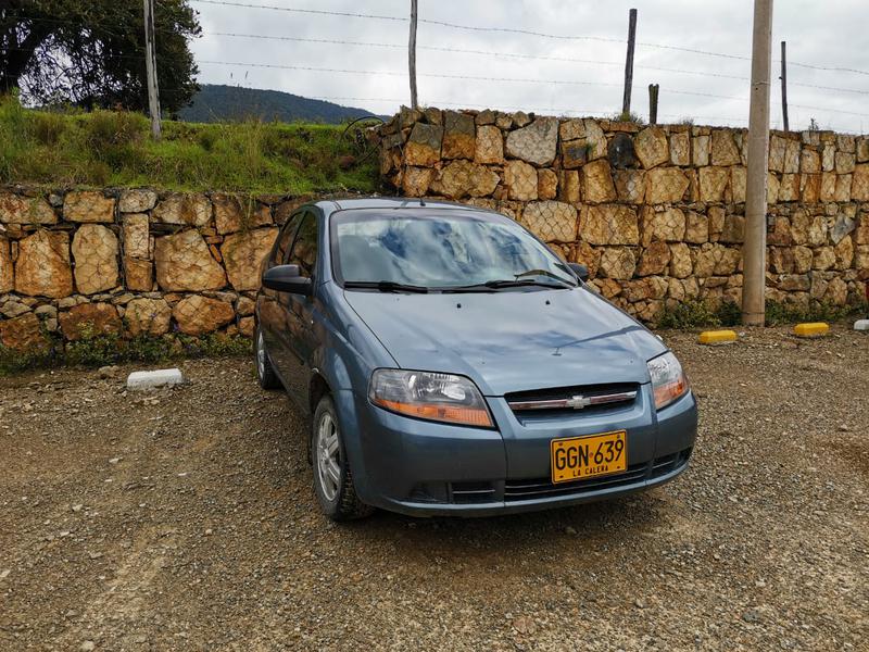 Chevrolet Aveo • 2006 • 149,000 km 3