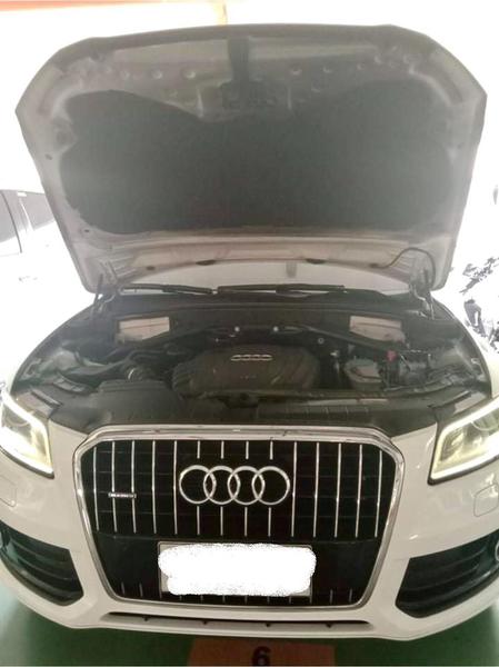 Audi Q5 • 2015 • 43,221 km 8