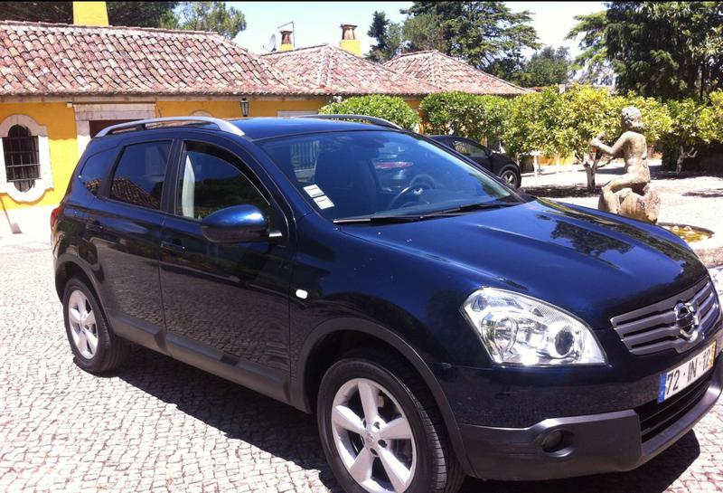 Nissan Qashqai +2 • 2009 • 99,000 km 2
