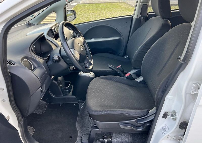 Mitsubishi Pajero Pinin Wagon • 2012 • 30,000 km 5