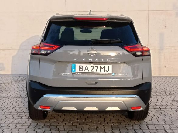 Nissan X-Trail • 2023 • 6,500 km 1