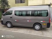 Nissan e-NV200 • 2015 • 101,800 km 2