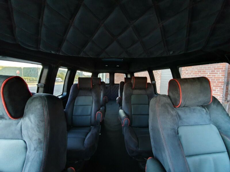 GMC Savana • 2011 • 159,000 km 6