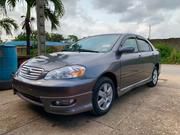 Toyota Corolla • 2007 • 85,563 km 2