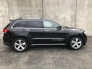 Jeep Grand Cherokee • 2014 • 89,000 km 2