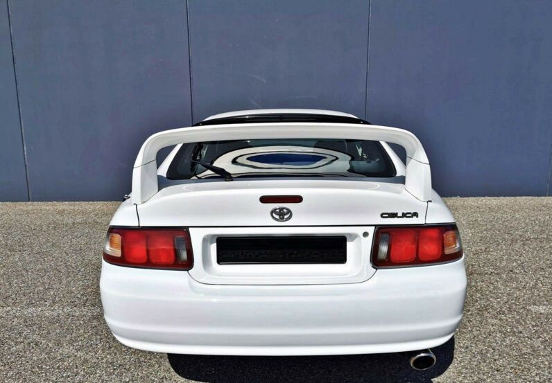 Toyota Celica Gt • 1999 • 124,000 km 4