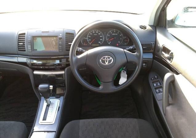 Toyota 4 Runner Limited • 2002 • 116,000 km 7