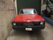 Dodge Challenger • 1974 • 147 km 12