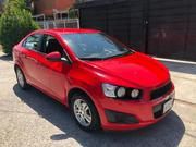 Chevrolet Sonic • 2017 • 23,000 km 3