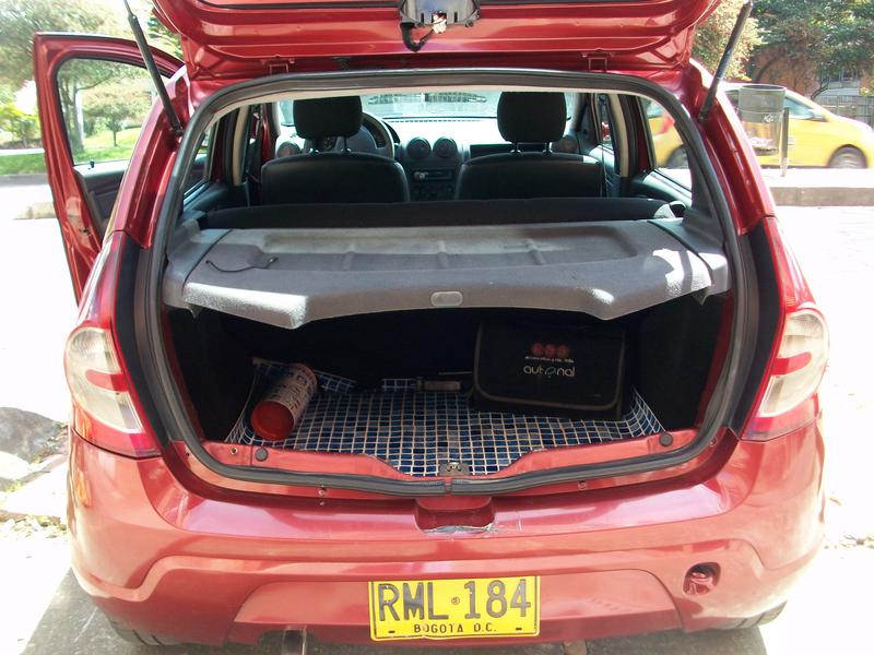 Renault Sandero • 2012 • 120,400 km 10