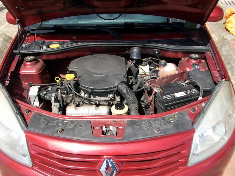 Renault Sandero • 2012 • 120,400 km 4