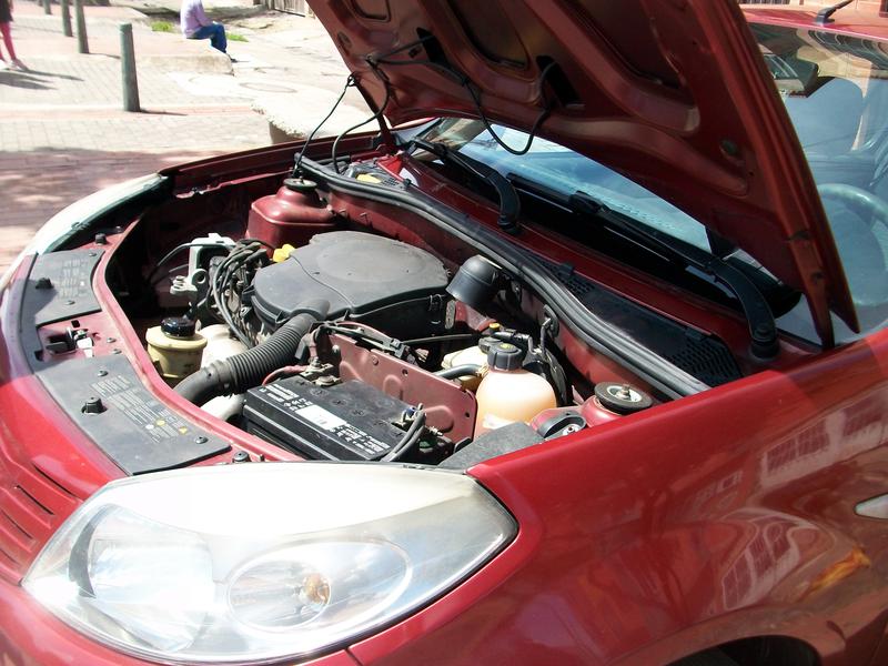 Renault Sandero • 2012 • 120,400 km 8